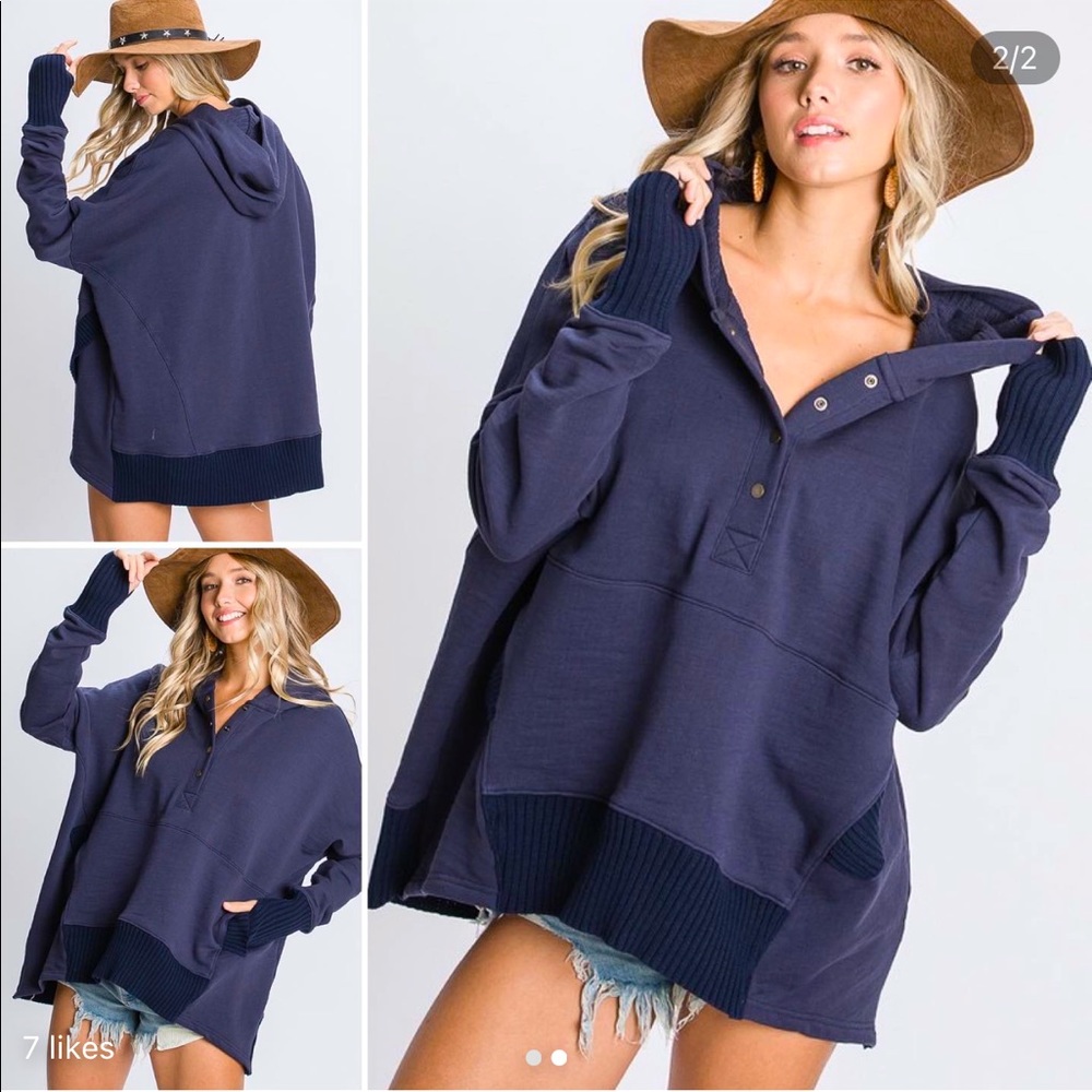 Oversized Hoodie
